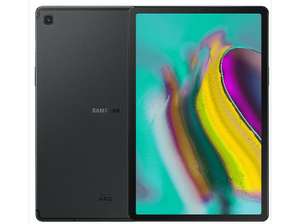 Tablet - Samsung Galaxy Tab S5e, 64 GB, Negro, WiFi + LTE, 10.5" QXGA, 4 GB RAM, SDM 670, Android