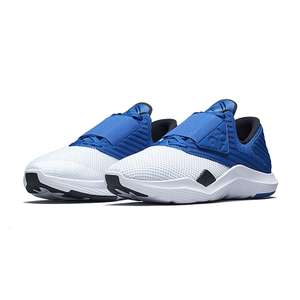 Zapatilla baloncesto Nike Jordan Relentless blanco/azul