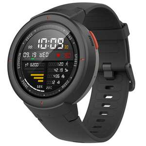 XIAOMI Amazfit Verge International Version AMOLED IP68 NFC Calling GPS+GLONASS Smart Watch - white