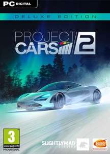 Project Cars 2 Deluxe Edition (Steam)