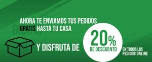20% Descuento Racing Santander