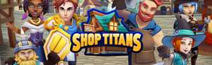 Clave Steam Shop Titans (Beta) Gratis