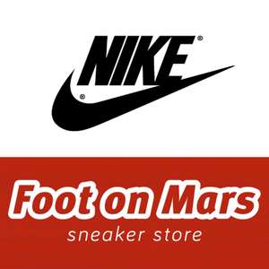 Foot on Mars REBAJAS - Selección varias zapatillas NIKE a buen precio.