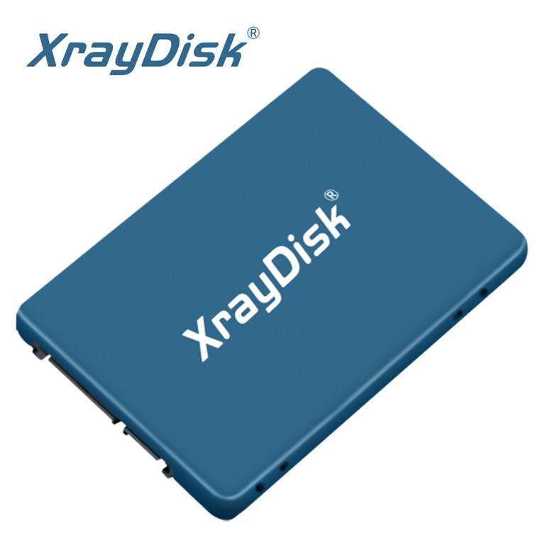 SSD 120GB por 12,69€ y 128GB por 13,35€