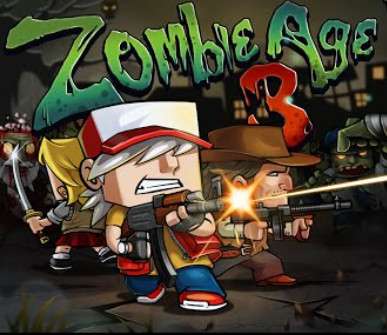 ANDROID: Zombie Age 3 Premium: Rules of Survival (GRATIS)