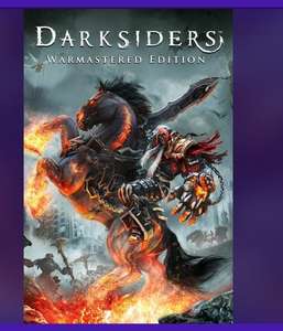 Darksiders (Warmastered Edition) Steam Key GLOBAL