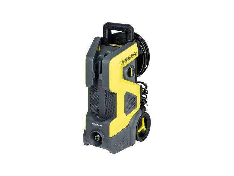 Hidrolimpiadora Parkside 2400W » Chollometro