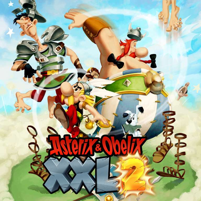 Asterix & Obelix XXL 2 (Nintendo eshop)