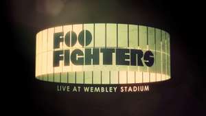 Conciertos oficiales Foo Fighters GRATIS (Skin and Bones, Live at Wembley, etc.)