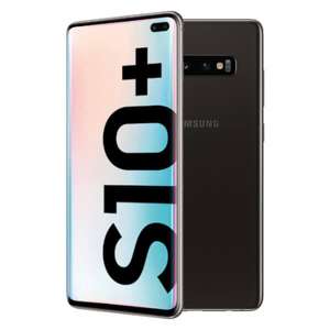 Samsung Galaxy S10 Plus 12GB/1TB Negro Cerámica Dual SIM G975