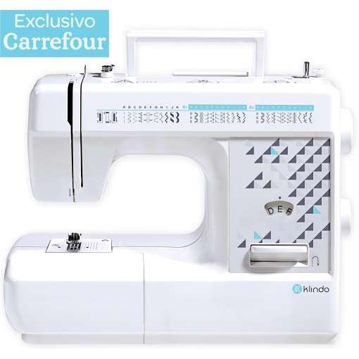 Máquina de coser Klindo KSEW8660-16