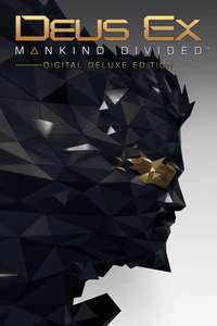 Deus Ex: Mankind Divided Edición Digital Deluxe - PS4