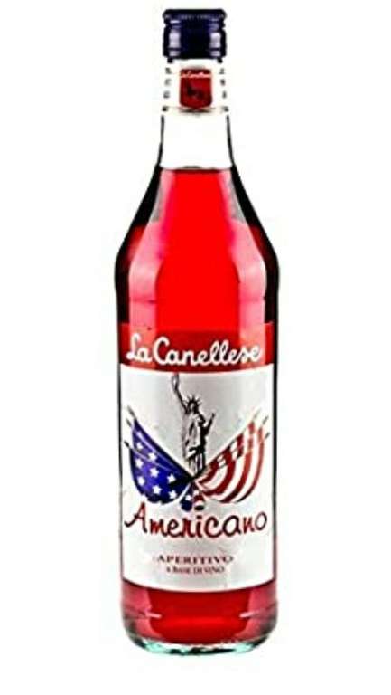 La canellese Americano Vermouth - 6 Botellas x 1000 ml - Total: 6000 ml