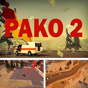 Quédate gratis :: PAKO 2 (Android, IOS)