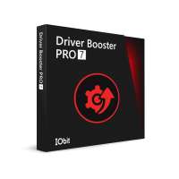 IOBIT Driver Booster 7 PRO GRATIS
