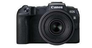 Camara Profesional Canon EOS RP c/adaptador de montaje. NUEVO