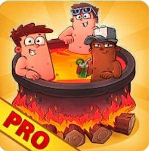Idle Heroes of Hell - Clicker & Simulator Pro