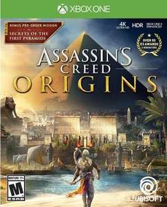 Assassin's Creed Origins: Standard Edition (Xbox One) 15€ @bcdkey