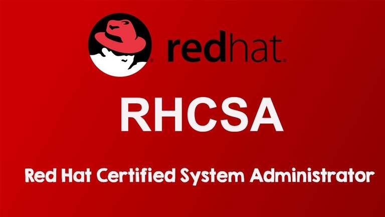 Curso para preparar el examen de certificación de la RHCSA de Linux (Red Hat Certified System Administrator)