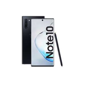 Samsung Galaxy Note 10 256GB Negro
