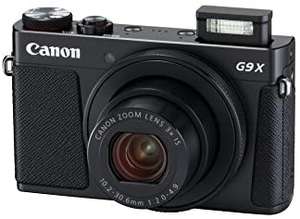 Canon PowerShot G9 X Mark II - Cámara compacta de 20.9 MP