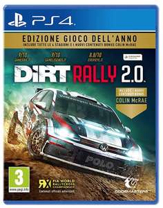 DiRT Rally 2.0 GOTY PS4
