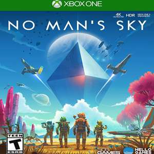Xbox Game Pass :: Gratis No Man's Sky (Junio)