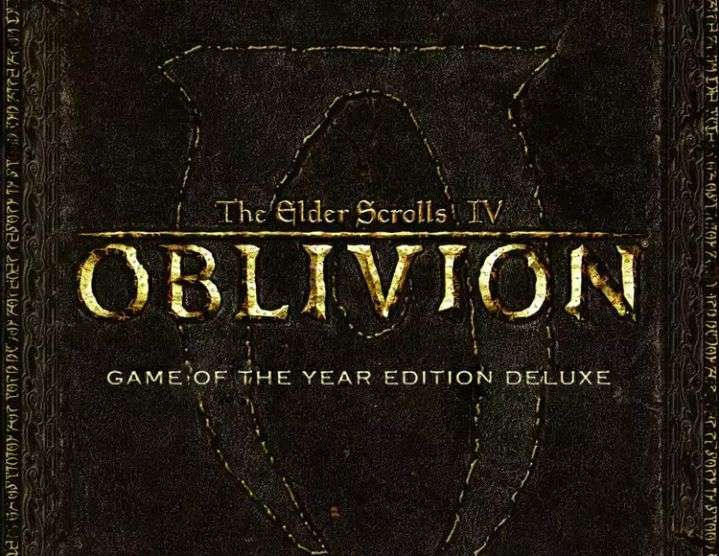 TES IV: Oblivion GOTY