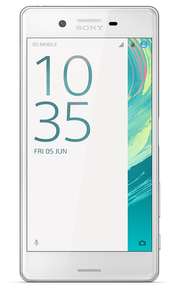 Sony Xperia X 4G Blanco - Smartphone (12,7 cm (5"), 3 GB, 23 MP, Android, 6.0) (REACO - MUY BUENO)