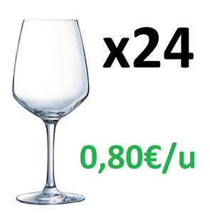 Arcoroc Juliette - 24 Copas de vino de 300ml (TSS)