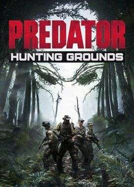 Predator Huntings Grounds