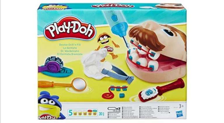 Play-Doh- Dentista Bromista (Precio al tramitar)