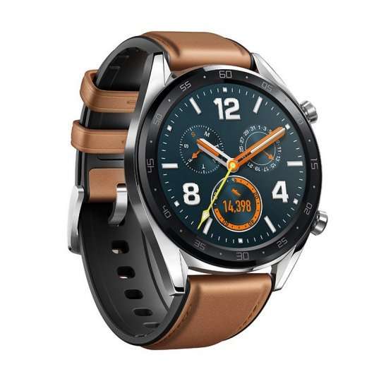Huawei Watch GT Fashion Smartwatch Marrón