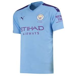 Camiseta Manchester City 1º Equipación