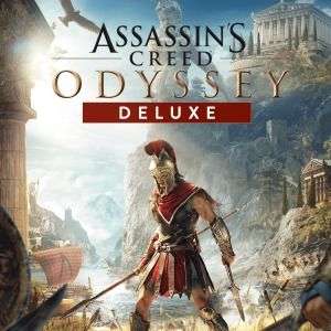 Assassin's Creed Odyssey Deluxe Edition PS4