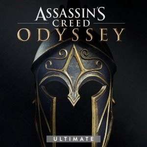 Assassin's Creed Odyssey ULTIMATE EDITION PS4