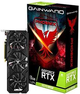 Tarjeta Gráfica Gainward NVIDIA GeForce RTX 2070 Super 8 GB GDDR6, 256 bit, 7680 x 4320 Pixels
