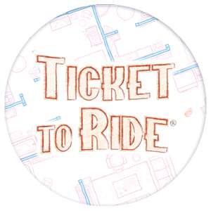 Ticket To Ride - Versión quédate en casa - GRATIS - Hazlo tu mismo.