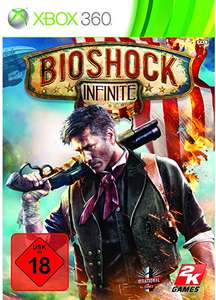 Bioshock Infinite(Xbox 360)