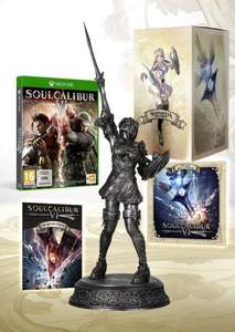 SOULCALIBUR VI - LIMITED SILVER COLLECTOR EDITION Xbox One