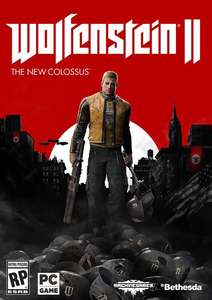 Wolfenstein II: The New Colossus (Steam) por 5,58€