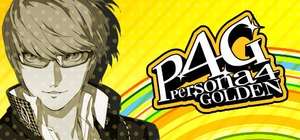 Persona 4 Golden para PC por 13,35€
