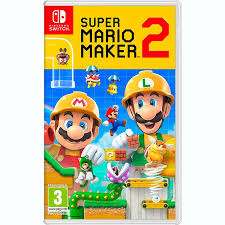 Super Mario Maker 2 para Nintendo Switch