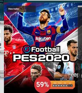 eFootball PES 2020 PC