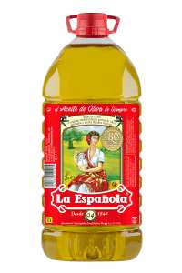 Garrafa 5L aceite de oliva Suave La Española