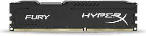 Kingston HyperX Fury - Memoria RAM (DDR3, 1600 MHz, 8 GB)