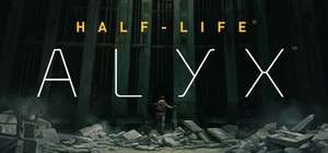 Half-Life: Alyx mínimo histórico