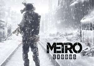 Metro Exodus para Steam