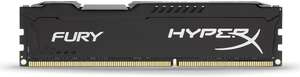 Kingston HyperX Fury - Memoria RAM (DDR3, 1600 MHz, 8 GB