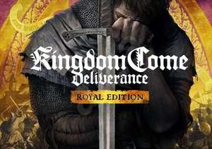 Kingdom Come: Deliverance - Royal Edition Steam
